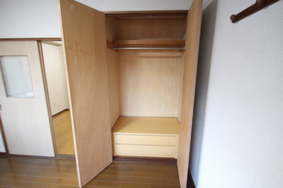 サンライズ鶴江A棟