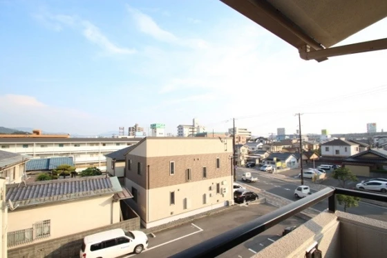 サンライズ鶴江A棟