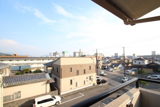 サンライズ鶴江A棟