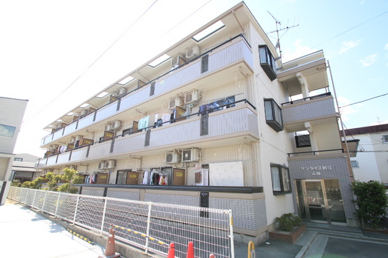 サンライズ鶴江A棟