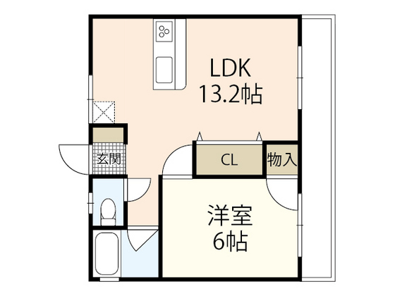 江島マンション