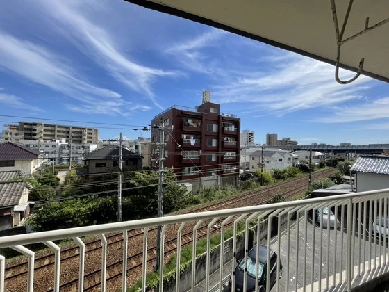 江島マンション