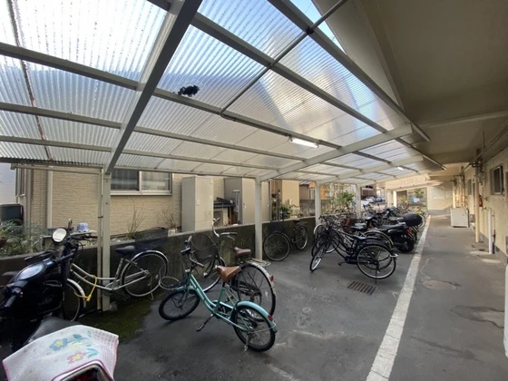 江島マンション