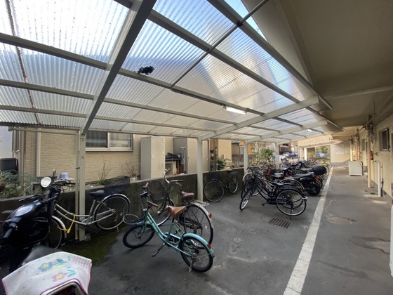 江島マンション