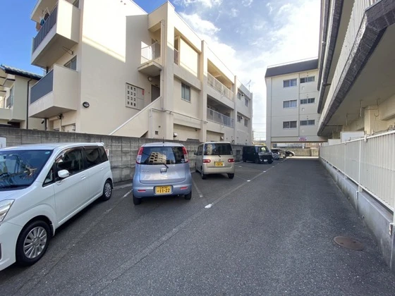 江島マンション