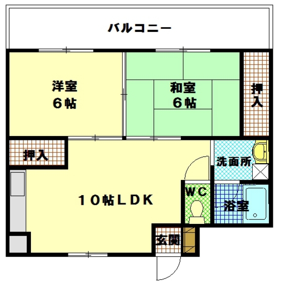 レジデンス森下