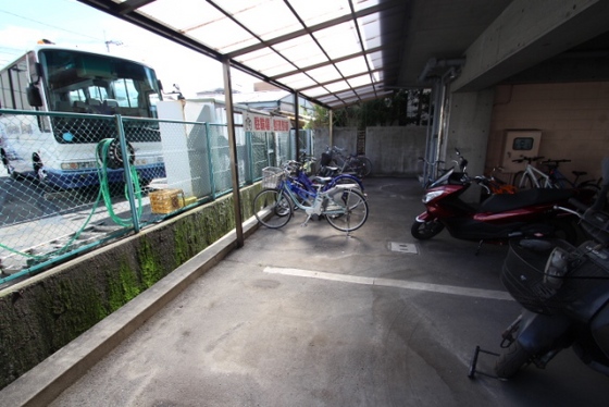 レジデンス森下