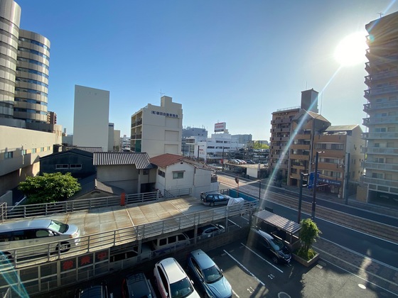 藤和ハイタウン比治山