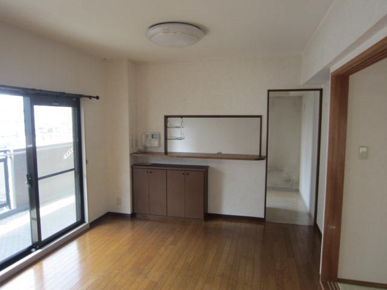 藤和ハイタウン比治山