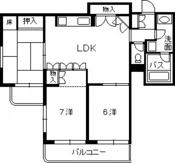 ライオンズマンション古江東
