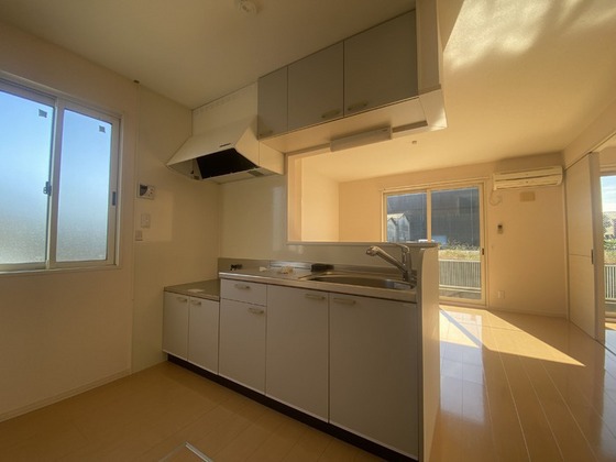 リビングタウン岩国A棟