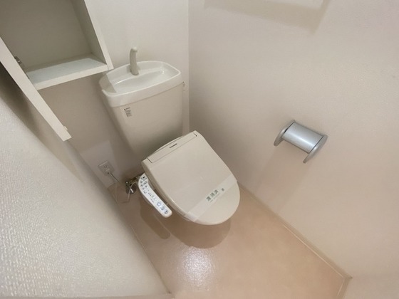 リビングタウン岩国A棟