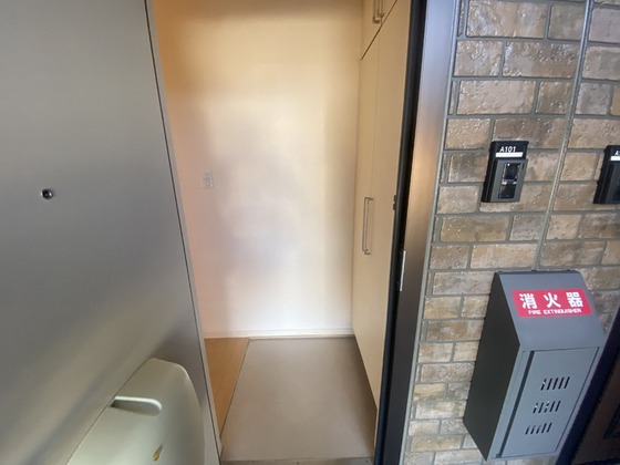 リビングタウン岩国A棟