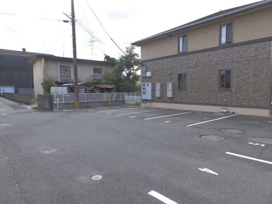 リビングタウン岩国A棟