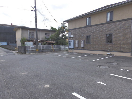 リビングタウン岩国A棟