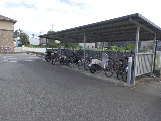 リビングタウン岩国A棟