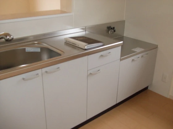 リビングタウン岩国A棟