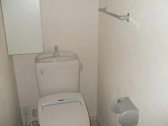 リビングタウン岩国A棟