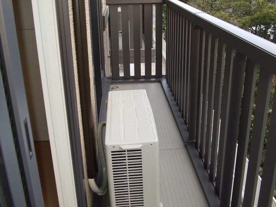 リビングタウン岩国A棟