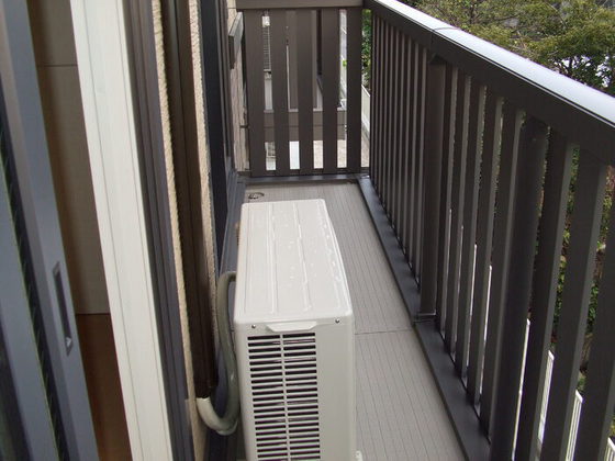 リビングタウン岩国A棟