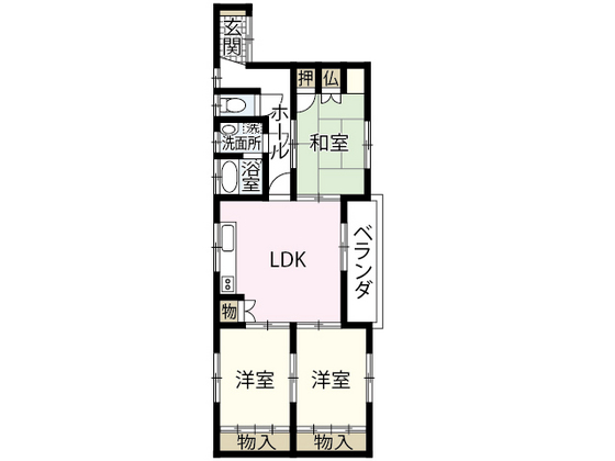 鶴江ハイツ吉本