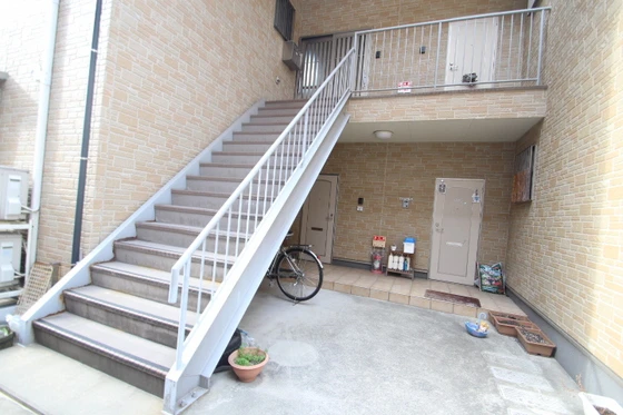 鶴江ハイツ吉本