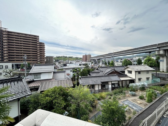 エクレール雲願寺 B棟