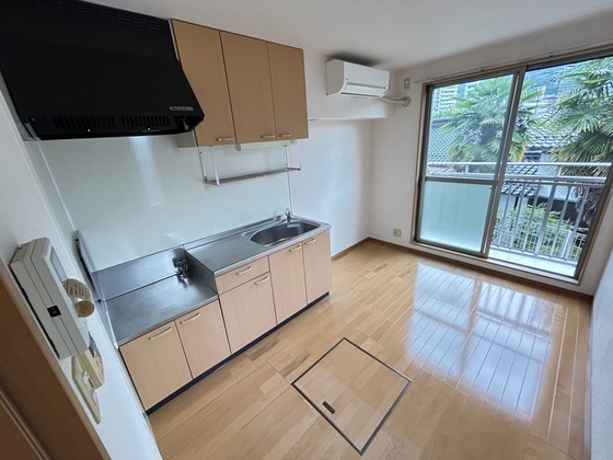 エクレール雲願寺 B棟