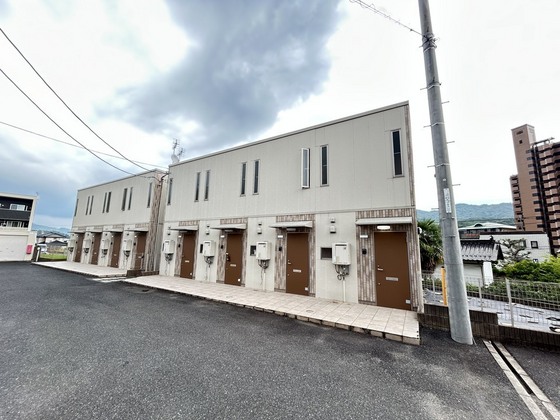 エクレール雲願寺 B棟