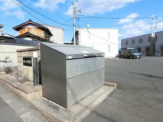 エクレール雲願寺 B棟