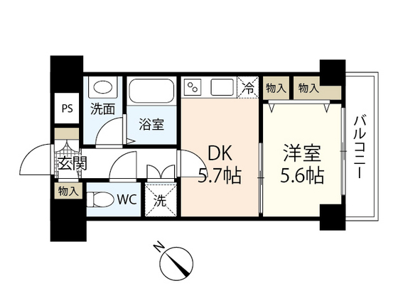 パラッツオハシモト「PalazzoHashimoto] 3rd