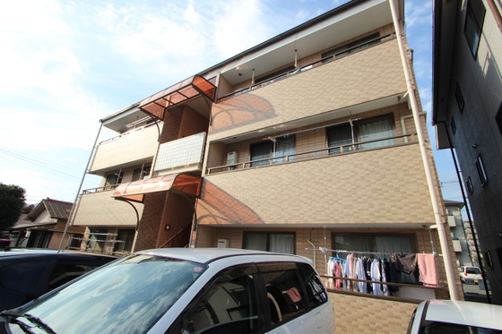 JUSSEマンションⅡ