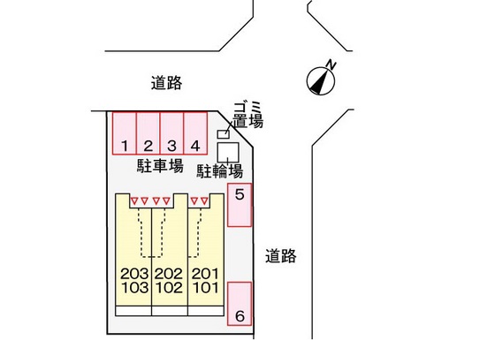 リバーサイドAPウエスト