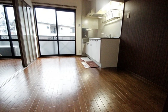 カーサ・アミーガ  D棟