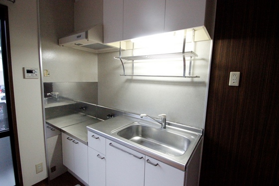 カーサ・アミーガ  D棟