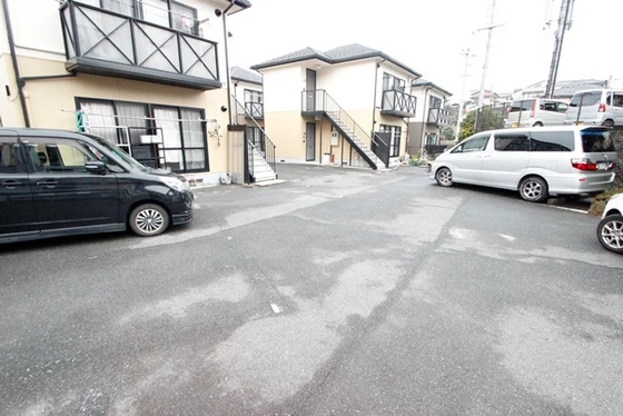 カーサ・アミーガ  D棟