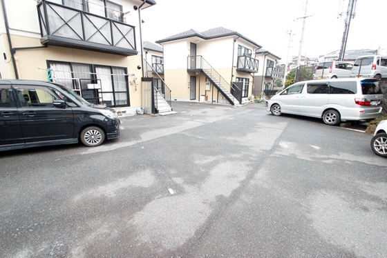 カーサ・アミーガ  D棟