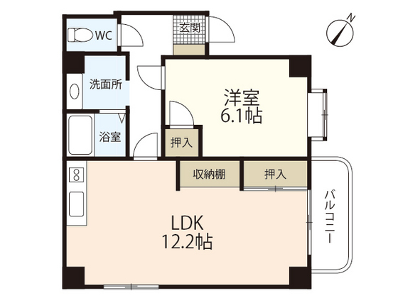 アメニティ庚午