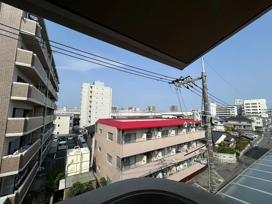 アメニティ庚午