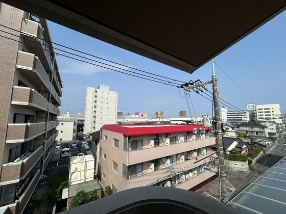 アメニティ庚午