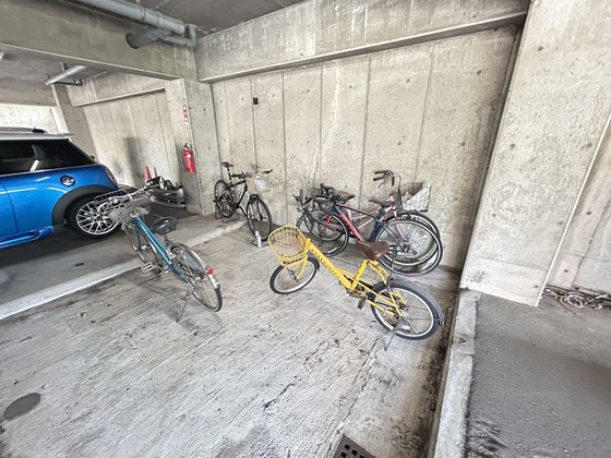 アメニティ庚午