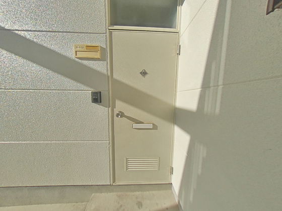 ベストハウス玖波 B棟