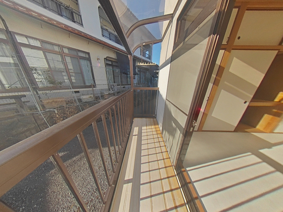 ベストハウス玖波 B棟