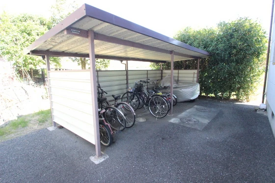 ベストハウス玖波 B棟