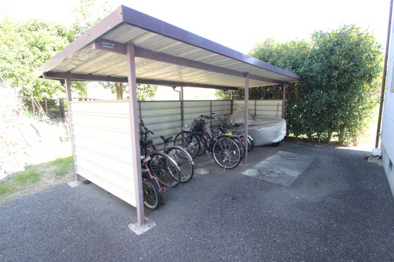 ベストハウス玖波 B棟