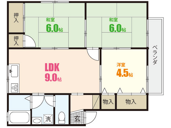 ファミールナカイⅠ