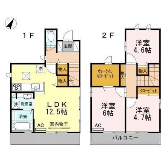 矢賀6丁目戸建