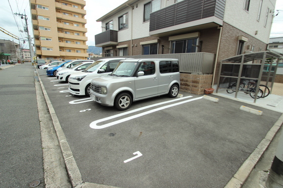 デルマール楽々園