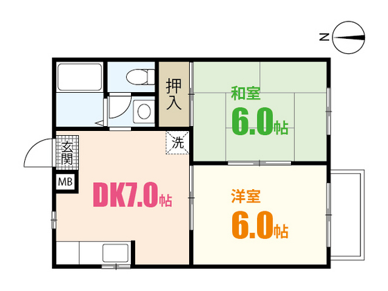 セラミックマンション河本