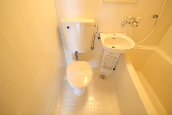 バンポーグリーンハイツ